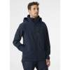 Men's Helly Hansen HP RACING HOODED JACKET-Navy